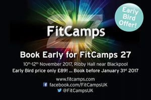 FitCamp 2017 Ribby Hall