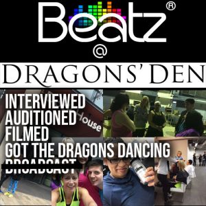 Beatz Fitness on BBC Dragons Den