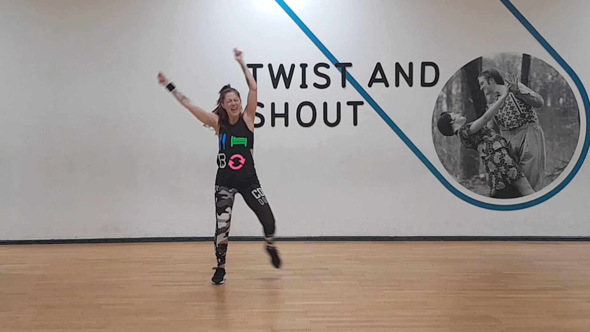 Take That Never Forget Vimeo Thumbnail Beatz Fitness